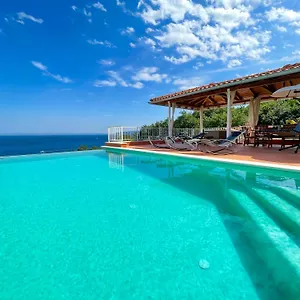  Villa - 150m To The - Infinity Pool - Incredible Sea View - Fitness