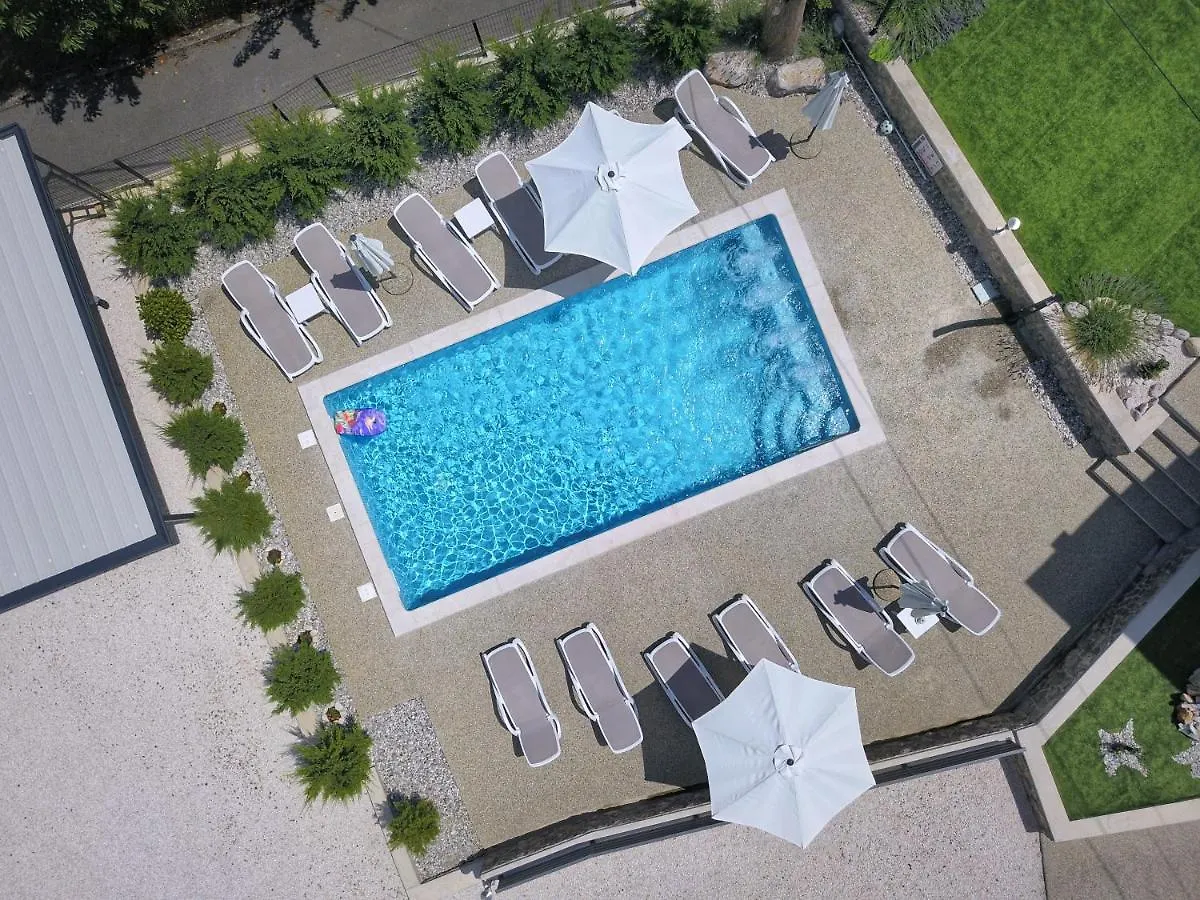 Apartment Villa Perla With Swimming Pool, Lovran - Opatija