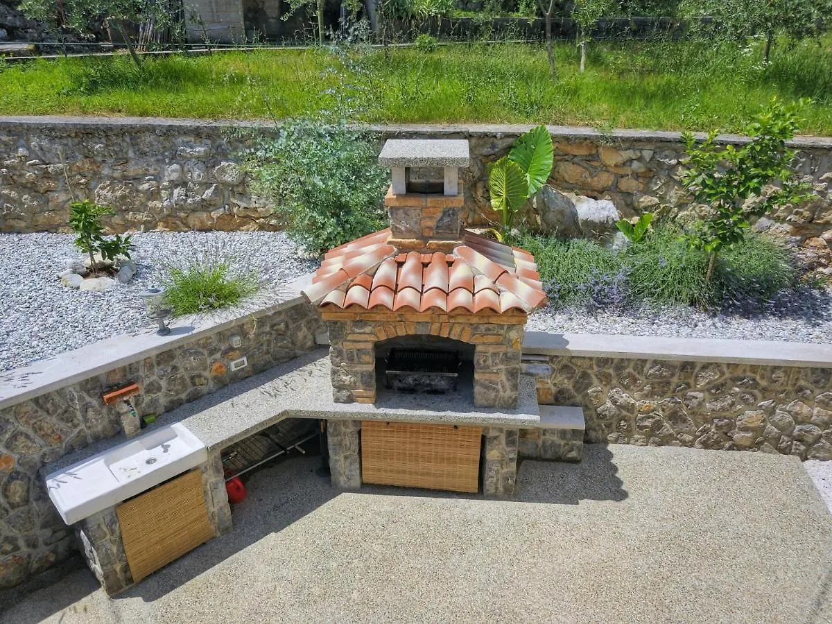 Villa Perla With Swimming Pool, Lovran - Opatija Croatia